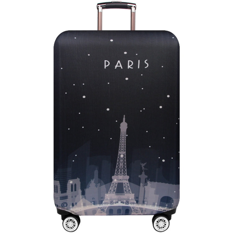 Luggage Thickening Wear-resistant Elastic Anti-dust Protection Cover, XL
