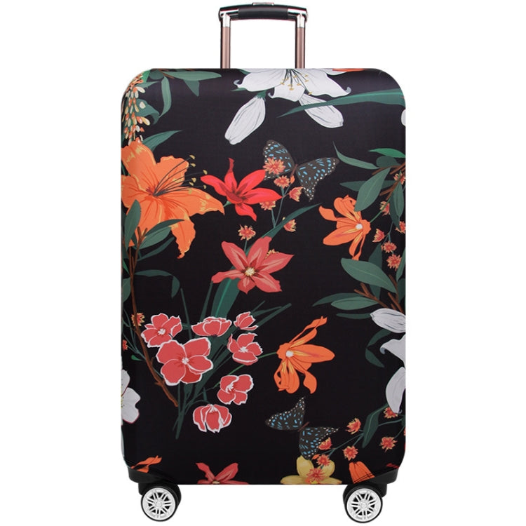 Luggage Thickening Wear-resistant Elastic Anti-dust Protection Cover, XL