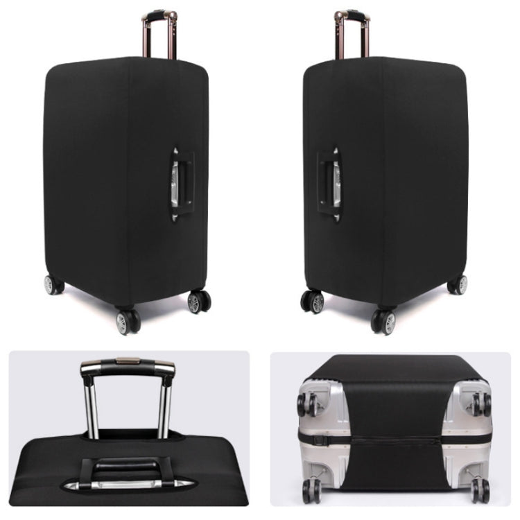 Thickened Wear-resistant Stretch Luggage Dust-proof Protective Cover