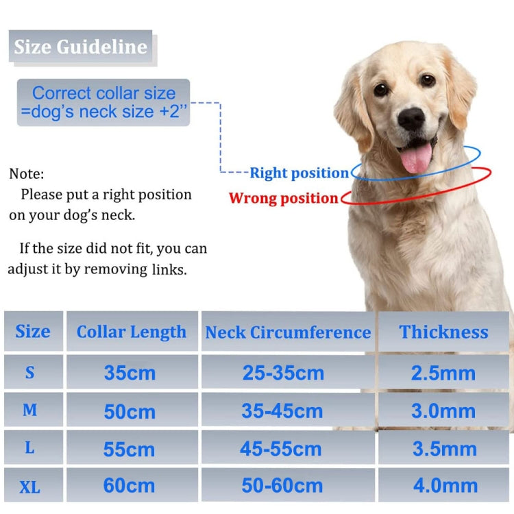 Cloth Tape Paste Detachable Training Stimulation Dog Collar