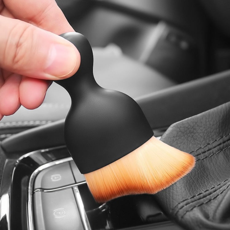 Air Conditioner Vent Cleaning Brush Car Interior Dusting Tool