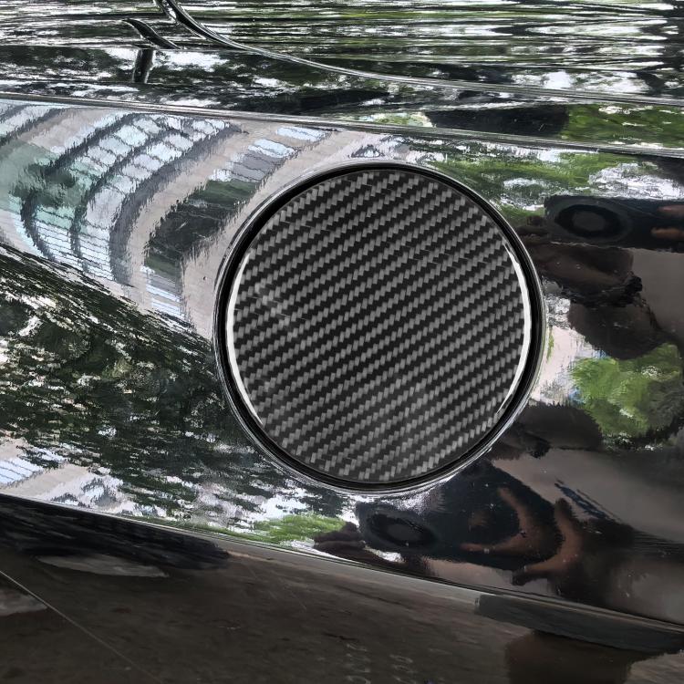 For Chevrolet Corvette C8 Fuel Tank Cover Decorative Stickers