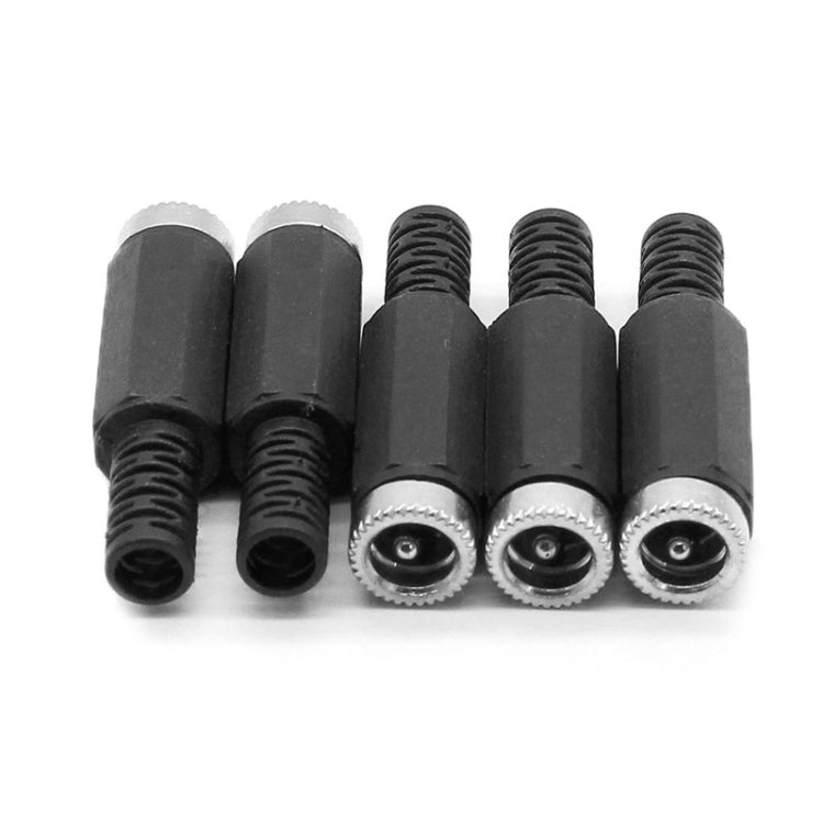 30 PCS Assembled Solder Wire DC Female Head