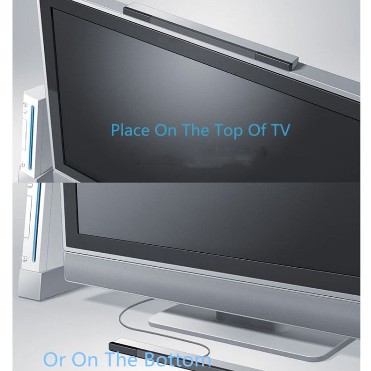 For WII WIIU PC Simulator USB Plug Infrared Ray Inductor