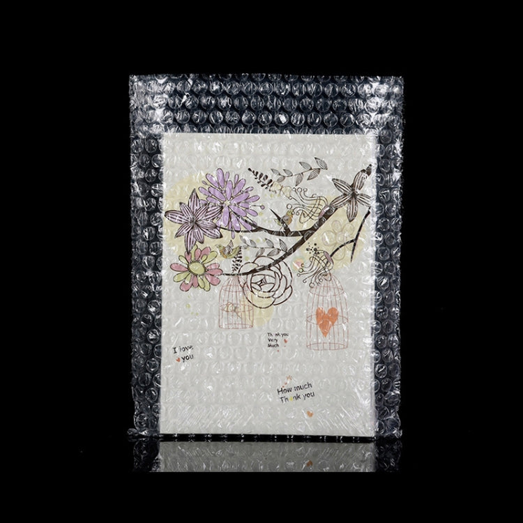 10x20mm Express Delivery Packing Bubble Bags