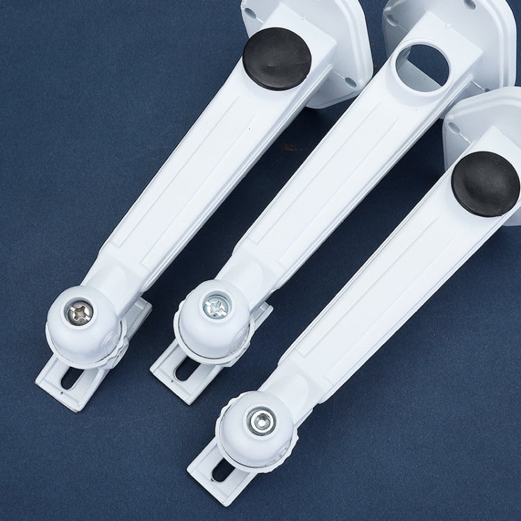 For Hikvision Security Camera 3pcs Aluminum Mounting Bracket