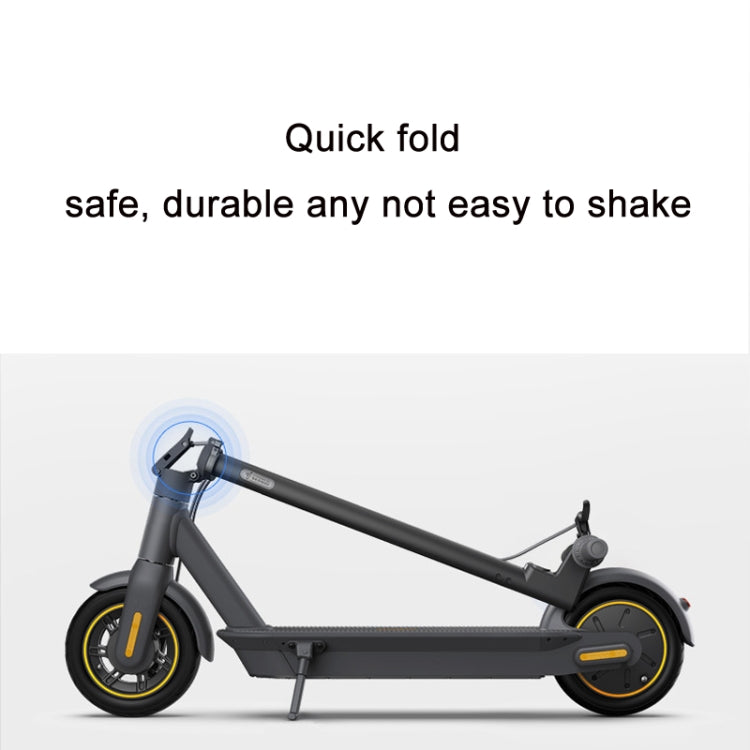 For Ninebot MAX G30 Electric Scooter Folding Spanner Buckle