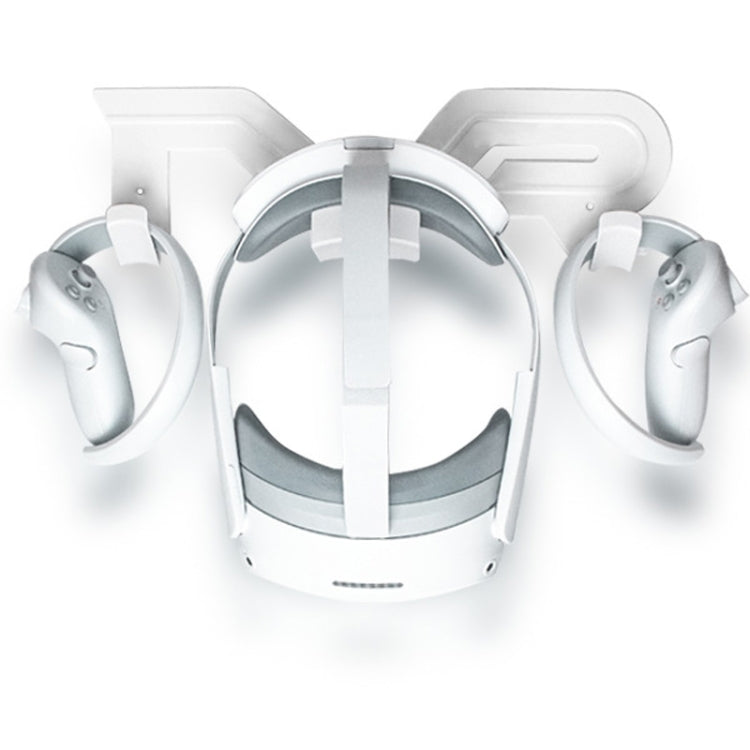 Wall Bracket Display Stand For Meta Quest 2/Pico Neo 3/Pico 4/Pro VR Accessories