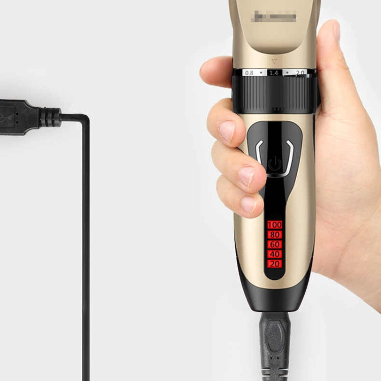 6pcs Haircut Clippers USB 5V Charging Cable For CHIGO F638 F668 F738