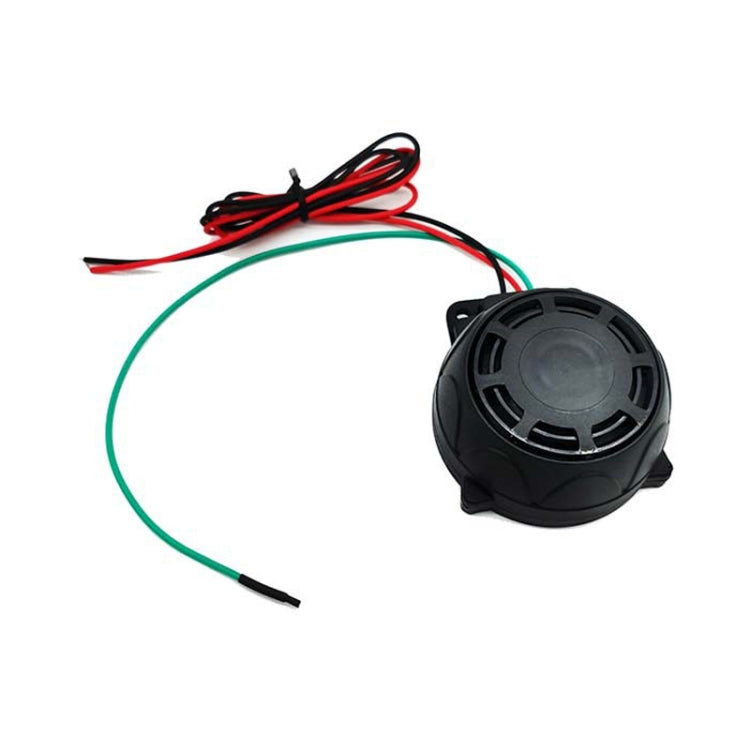 12V Motorcycle Anti-theft Remote Control Horn Alarm