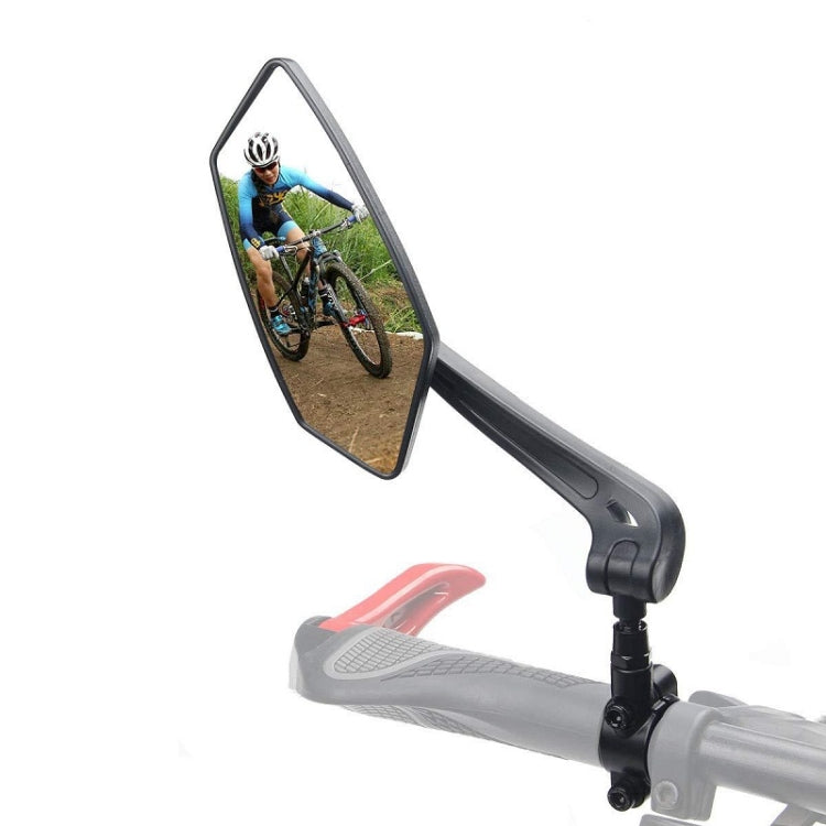 Mountain Bike High Definition Flat Reflective Rearview Mirror, Specification: