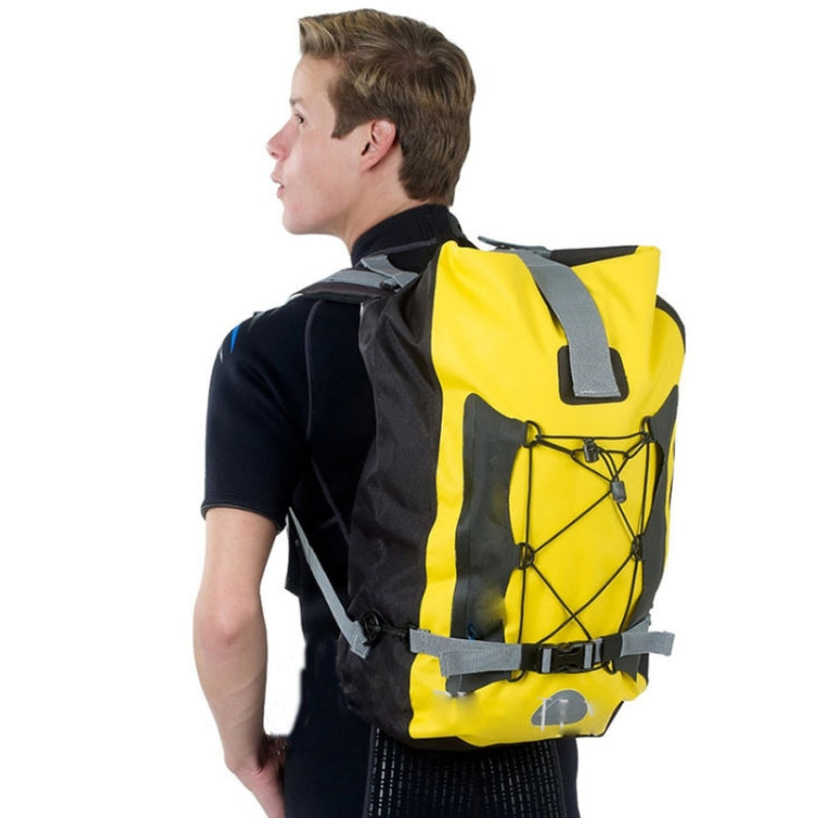 LONGHIKER Outdoor Diving Fin Backpack Drifting Swimming Fishing Ski Bag