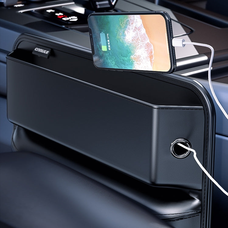 Car Large-capacity Gap Storage Box Car Extended Storage Bag