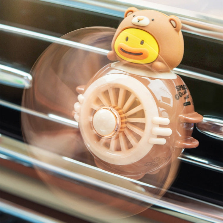 ICARER FAMILY AK-20 Car Pilot-Shaped Air-Conditioning Outlet Decorative Ornaments Aromatherapy