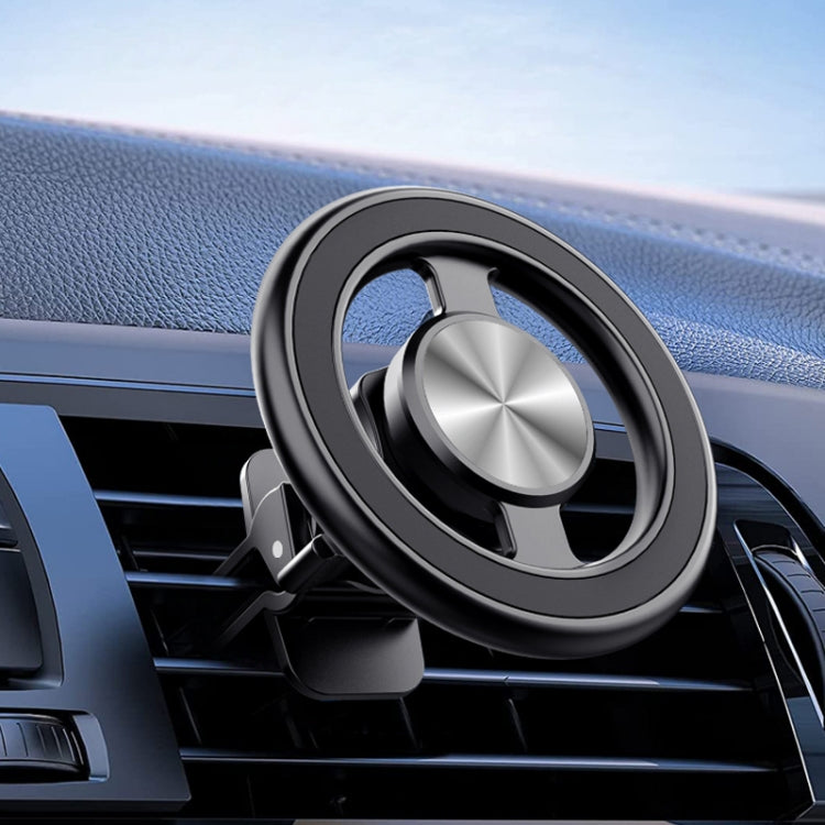 Magsafe Car Air Outlet Mobile Phone Magnetic Suction Bracket