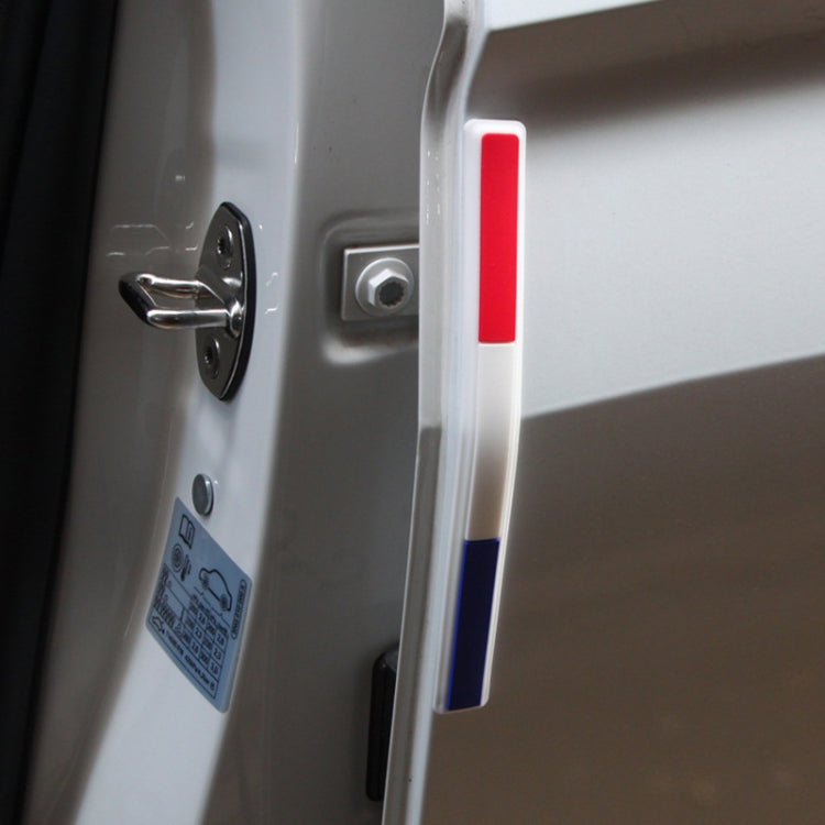 Car Rearview Mirror Door Side Decoration Anti-collision Rubber Strips