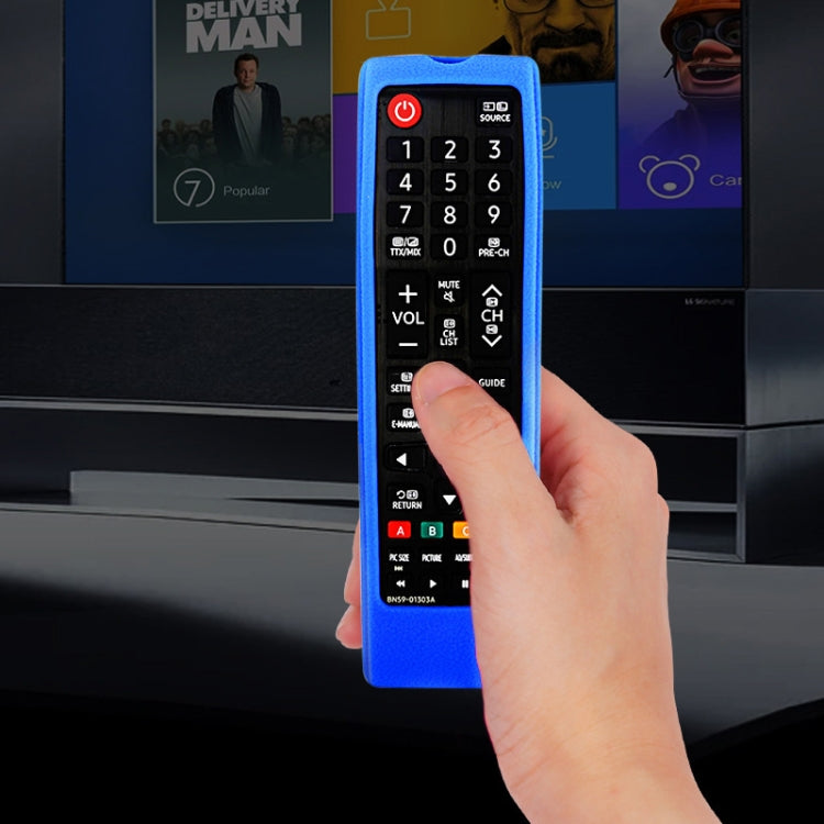 For Samsung BN59-01303A/01199F 2pcs Remote Control Case