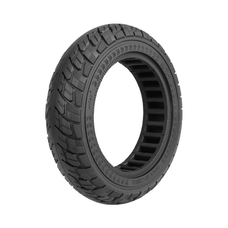 For Ninebot Max G30 10 X 2.5 Inch (60/70-6.5) Scooter Solid Rubber Tire