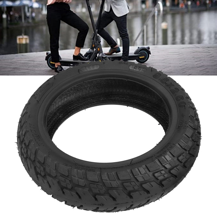 9.5x2.5 Inch Off-Road Tubeless Tire for KQI3/KQI3 PRO/KQI3 MAX/KQI3 SPORT Electric Scooter