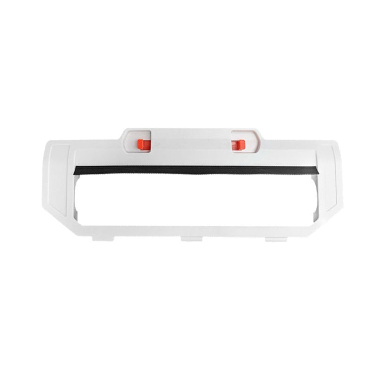 For Xiaomi Mijia STYJ02YM Vacuum Cleaner Accessories, 1pc Black Brush Cover, 1pc Roller Brush, 2pcs Filters, 2pcs Wet Mop, 1pc White Brush Cover