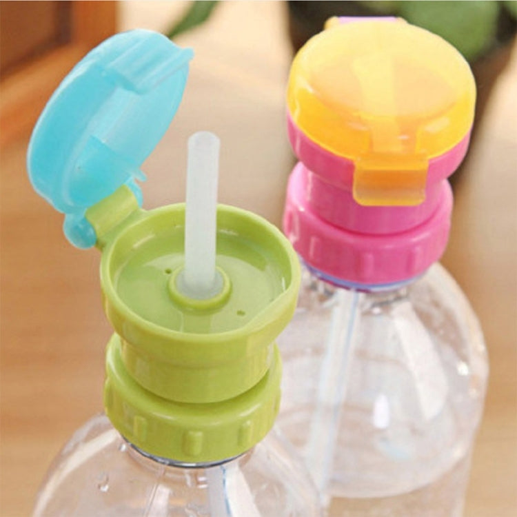 2pcs CJ07205 Baby Straw Lids Portable Drinking Straw Lids for Children