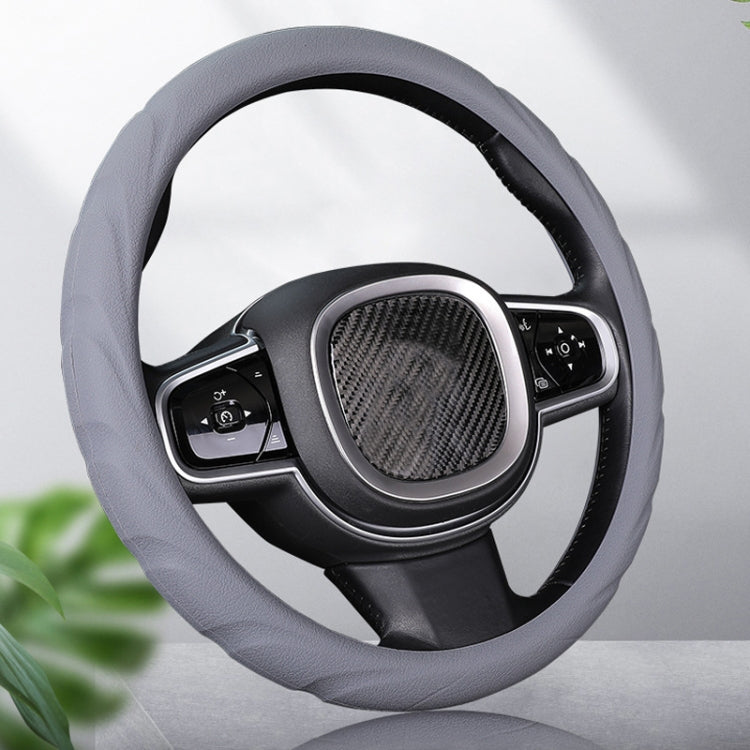 Silicone Non-slip Wear-resistant Steering Wheel Cover