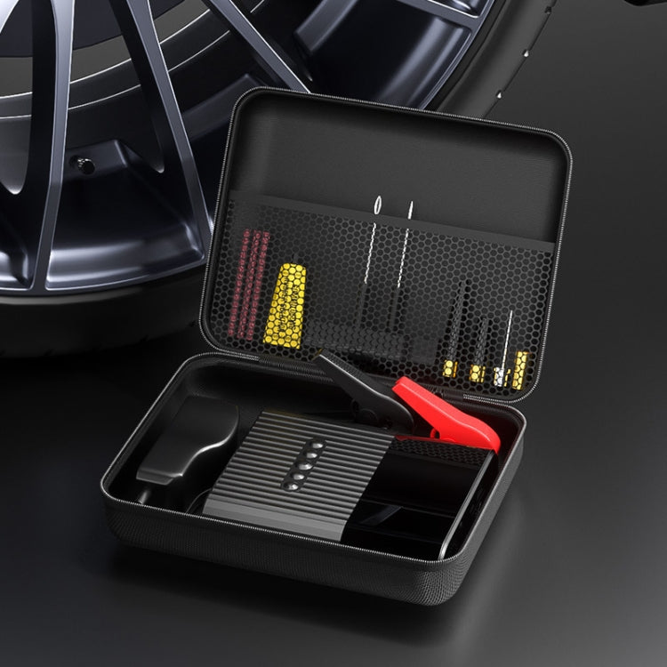 SUITU CS-012 Portable Car Storage Car Vacuum Cleaner Universal Protective Bag Eva Storage Box