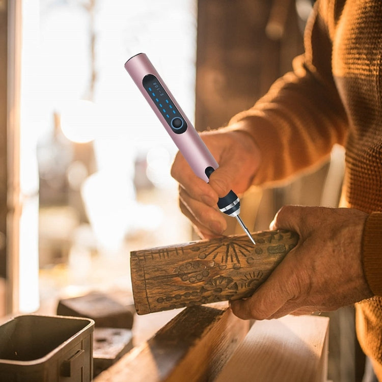 E108 38pcs/set Portable 2.35MM Chuck Mini Electric Drill Pen