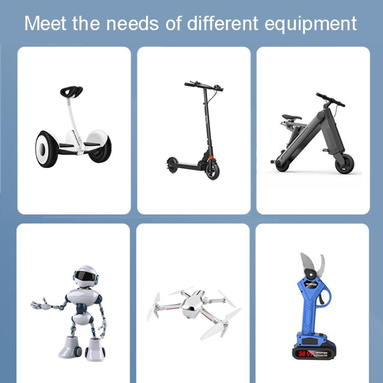 42V/2A For Xiaomi Electric Scooter Charger Power Supply Adapters