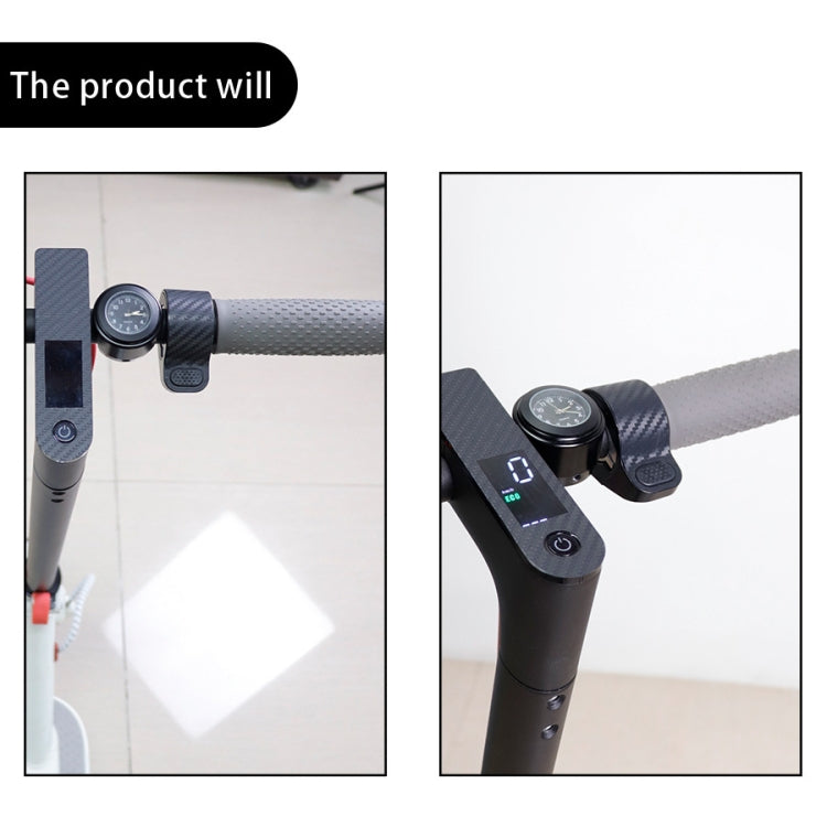 For Xiaomi M365 / Pro Electric Scooter Electronic Watch