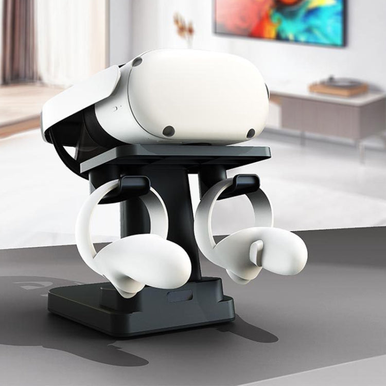 VR Head Display All-In-One Machine Handle Bracket For PICO4/Meta Quest/ Rift S/HTC