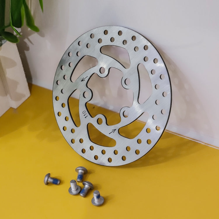 For Xiaomi M365 1S 110mm 5 Holes Brake Caliper Disc Brake Scooter Replacement Parts