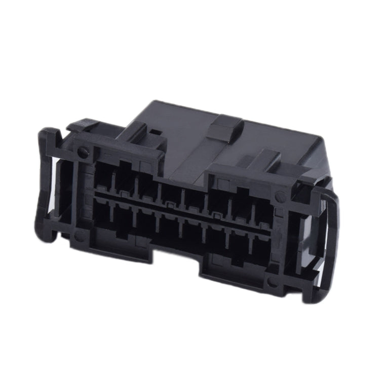 5pcs Car OBD2 16-pin Connector Diagnostic Female Plug Housing