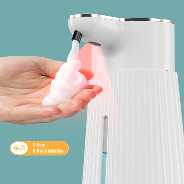 Wall-mounted Intelligent Automatic Sensor Hand Sanitizer Soap Dispenser