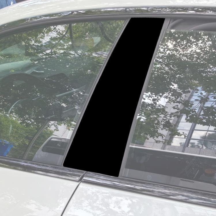 For BMW 4 Series M4 2pcs /Set Left and Right Drive Universal B-pillar Decorative Sticker