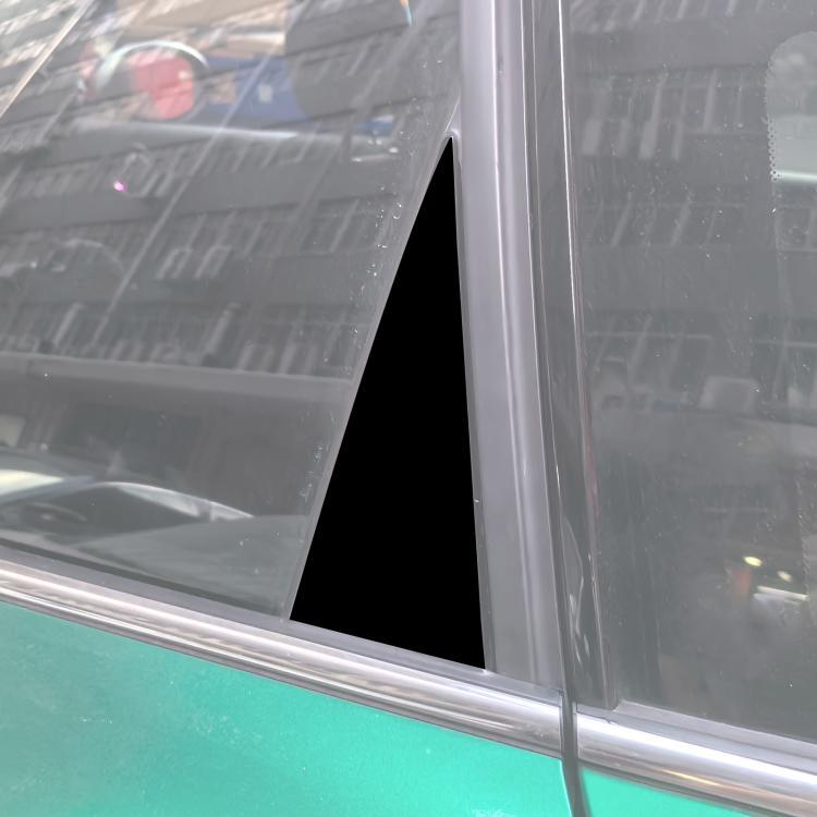 For 2017-2023 BMW Mini F60 6pcs /Set Left and Right Drive Universal B-pillar Decorative Sticker