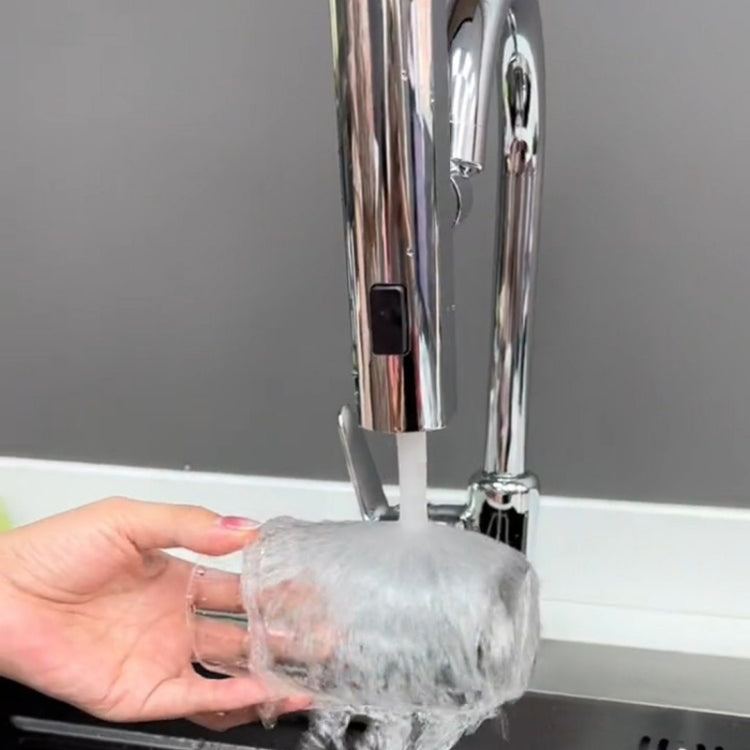 Multi-functional Flying Rain Waterfall Spout Connector Kitchen Faucet Splash Universal Swivel Bubbler