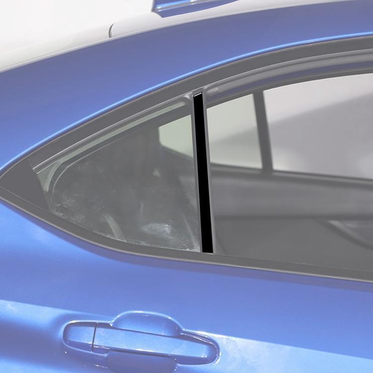 For BMW 3 Series G20 Universal B-pillar Decorative Sticker for Left and Right Drive