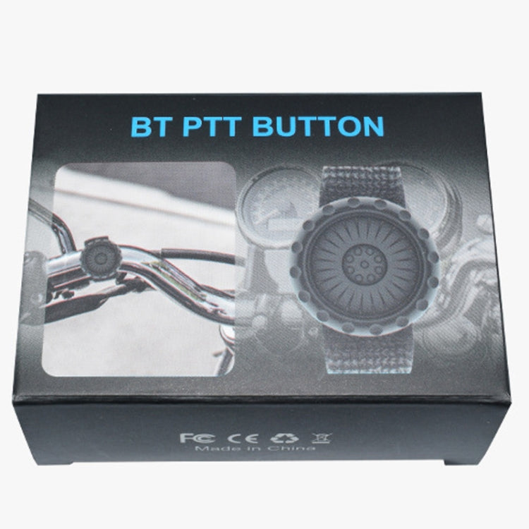 For ZELLO Wireless Bluetooth Push Button Car Riding Transmitter