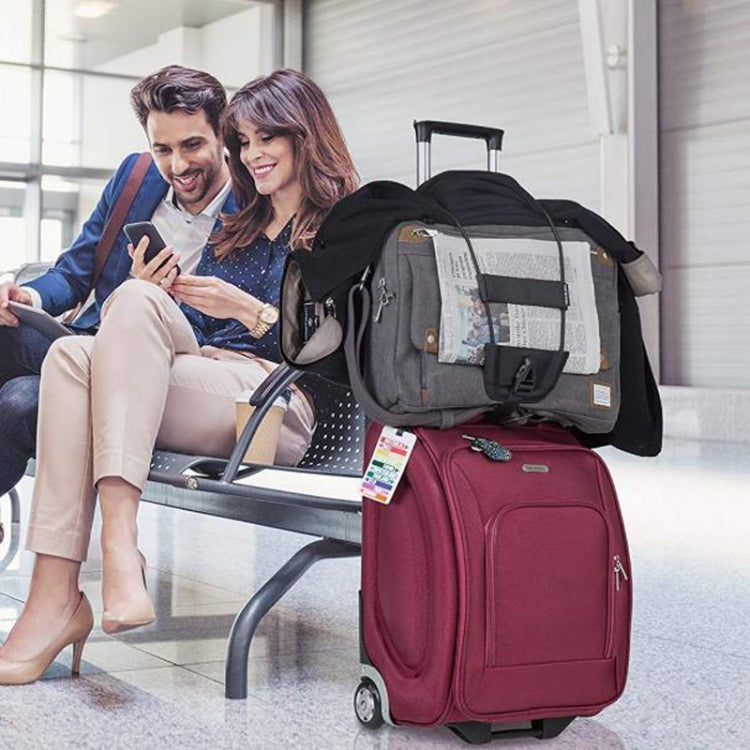 Lever Box Packing Belt Tour Box Fastener Wear-Resistant Binding Strap Adjustable Tightening Band