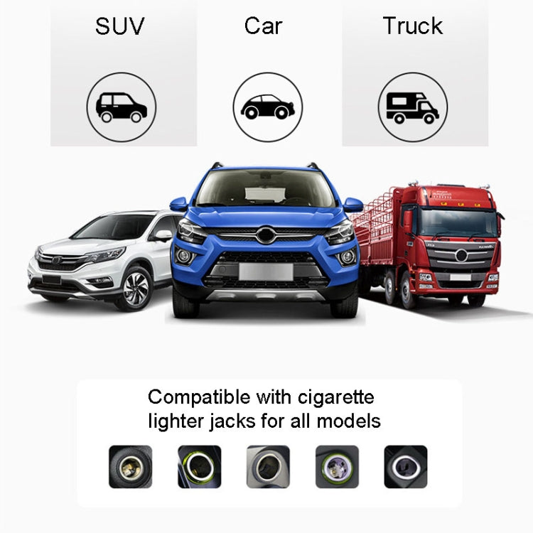 Car Cigarette Lighter Female Socket With 20A Fuse Tube