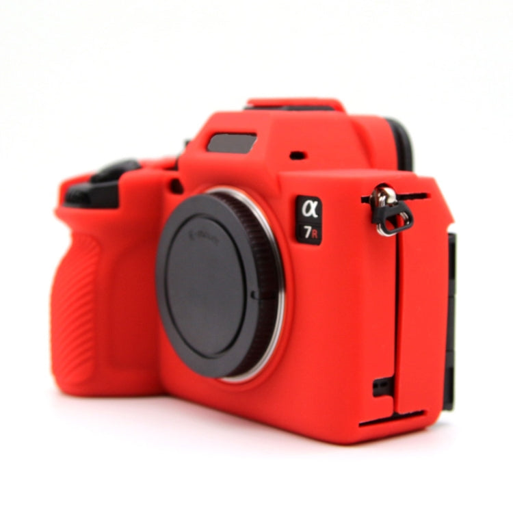 For Sony A7RV Mirrorless Camera Protective Silicone Case
