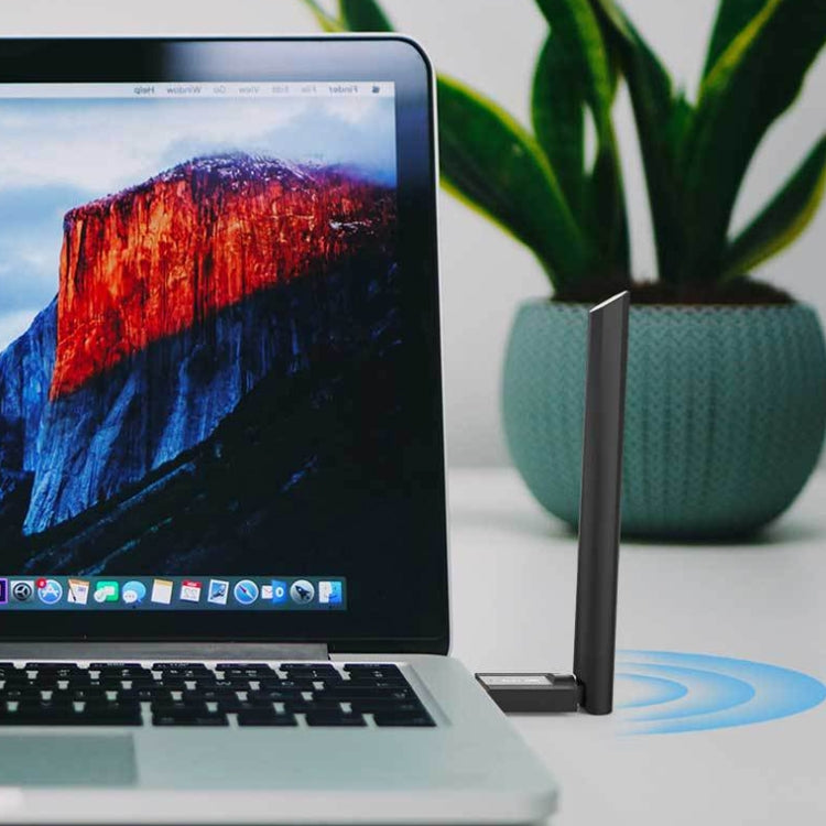 USB Bluetooth 5.1 Computer Adapter 100 Meters Receiving Transmitter