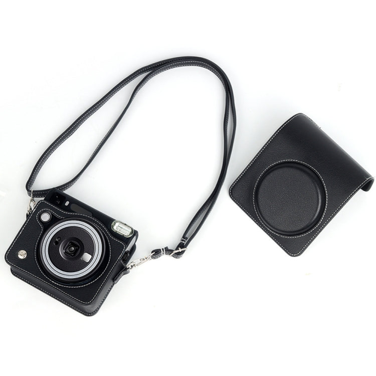 For Fujifilm instax SQ40 PU Leather Case Storage Camera Bag