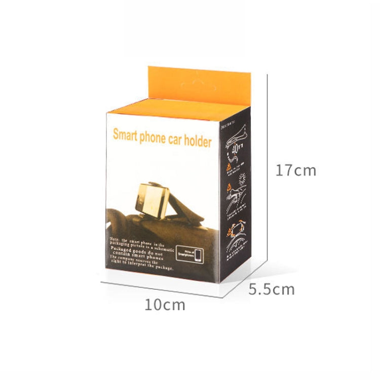 Car Dashboard Navigation Mobile Phone Holder