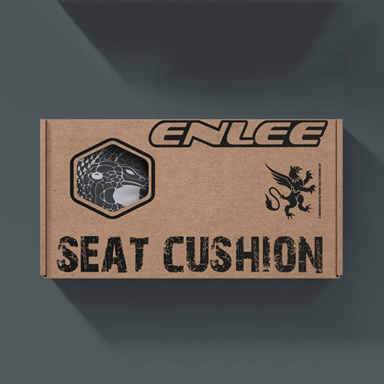 ENLEE ZD-B834 Bicycle Cushion Saddle Mountain Bike Shock Absorbing Seat