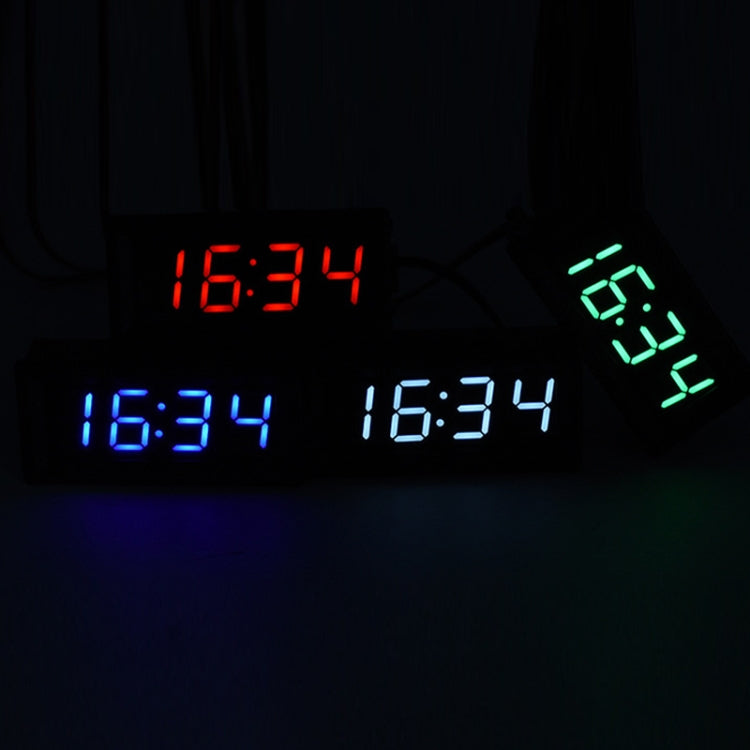 Online Version USB Electronic Clock Wireless WIFI Automatic Time Clock Module