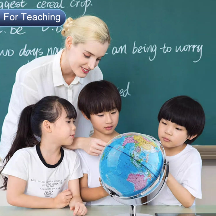 High Definition Teaching 3D Intelligent Suspended Globe