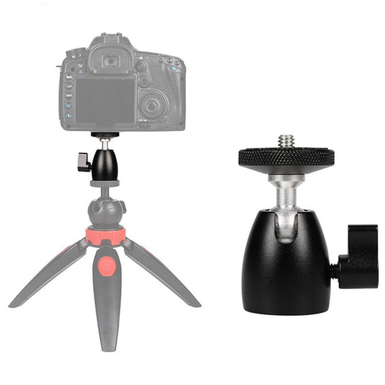 Q39 360 Degree Rotating Ball Tripod Projector Shooting Heads Accessories Cell Phone DSLR Camera Heads