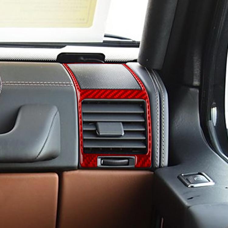 For Mercedes-Benz G-Class W463 2pcs /Set Both Sides Air Vent Decoration Stickers